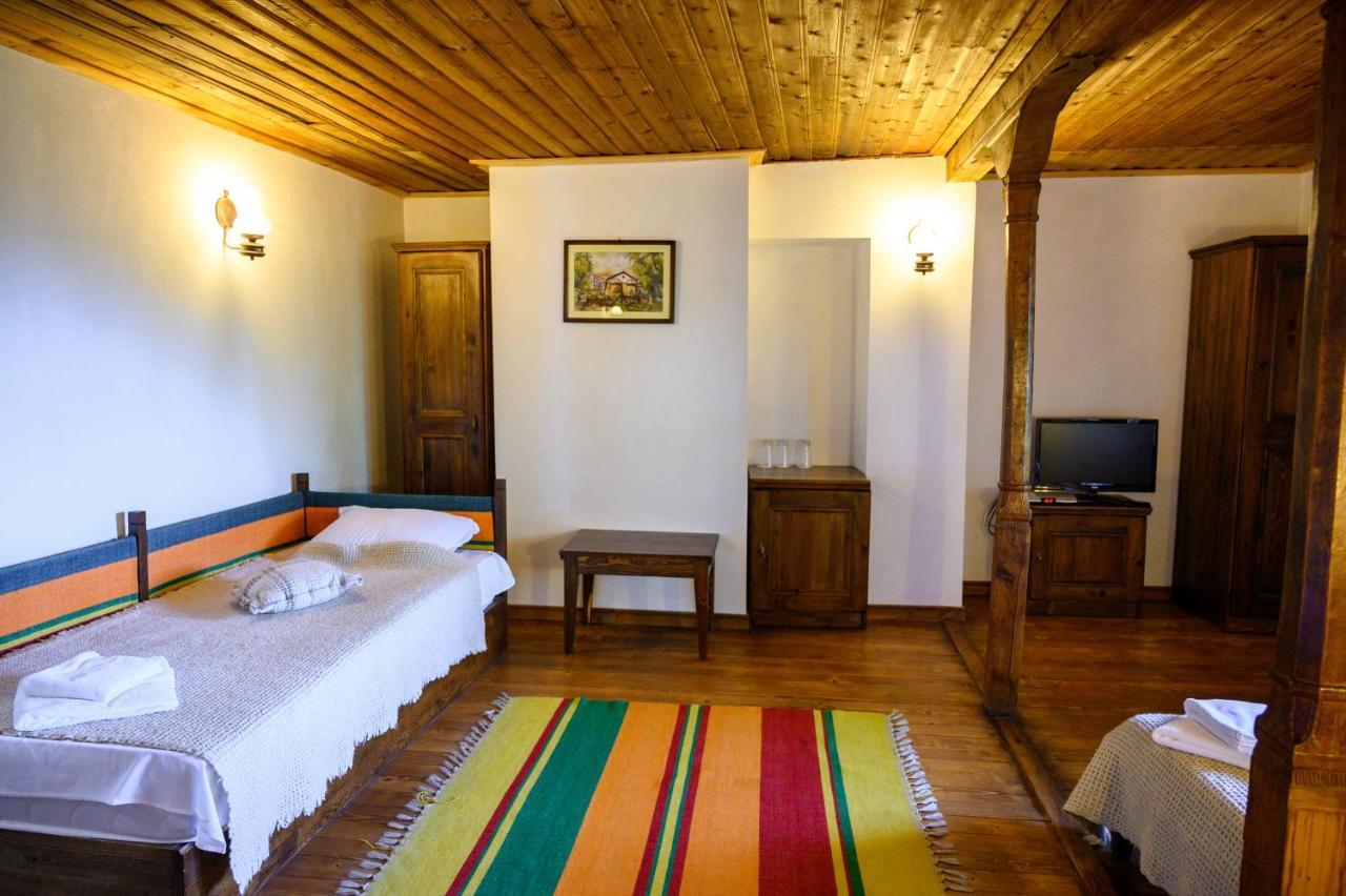 Guest Houses "Zlatna Oresha - Complex" Żerawna Zewnętrze zdjęcie