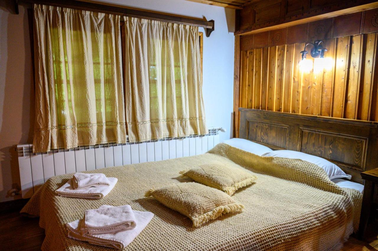 Guest Houses "Zlatna Oresha - Complex" Żerawna Zewnętrze zdjęcie
