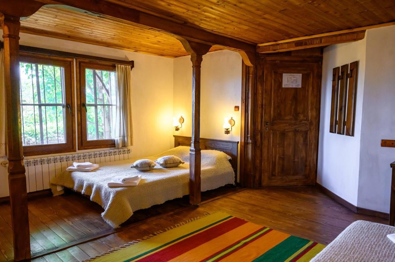 Guest Houses "Zlatna Oresha - Complex" Żerawna Zewnętrze zdjęcie